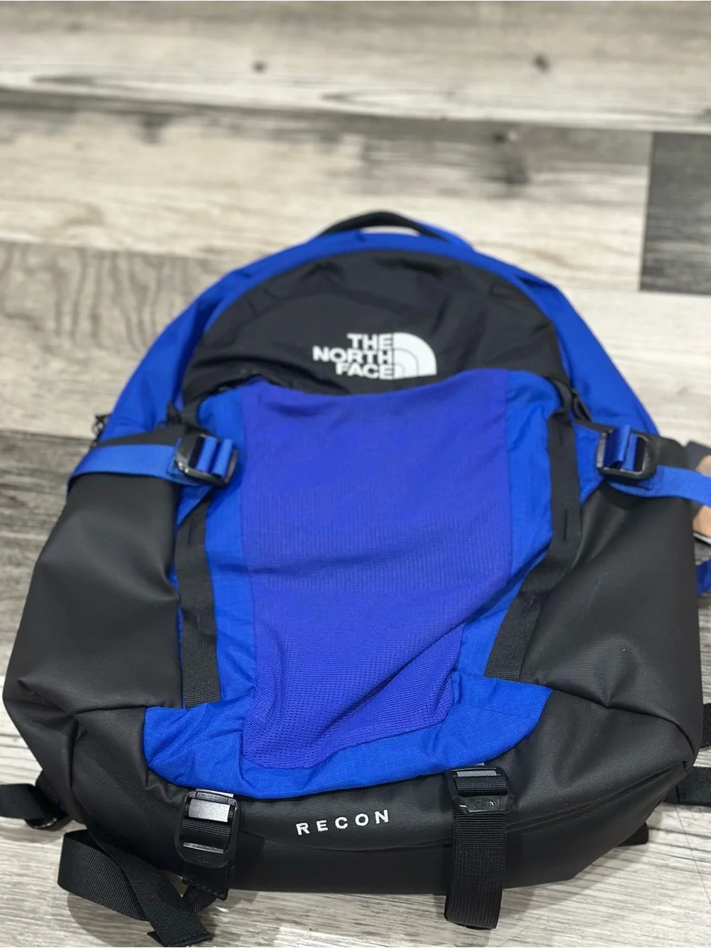 The North Face 30L Recon Backpack TNF BLUE/TNF BLACK